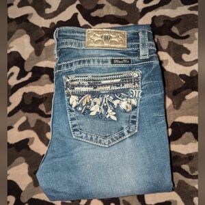 Miss Me Jeans Chloe Boot Cut size 29